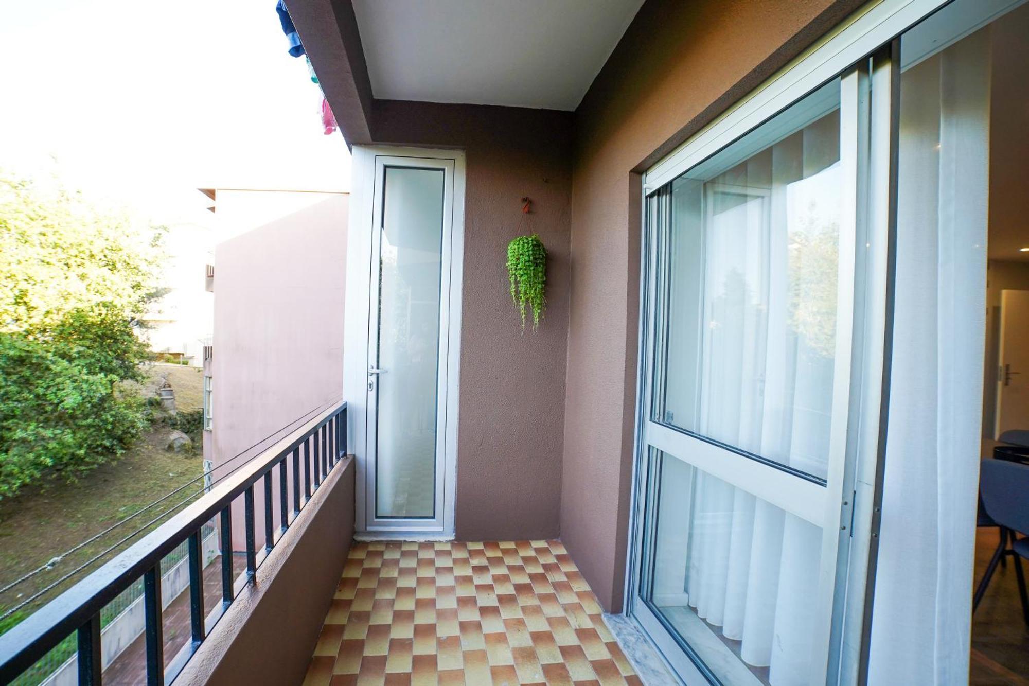 Apartamento Casa Da Avo Toninha By Quantique Braga Exterior foto